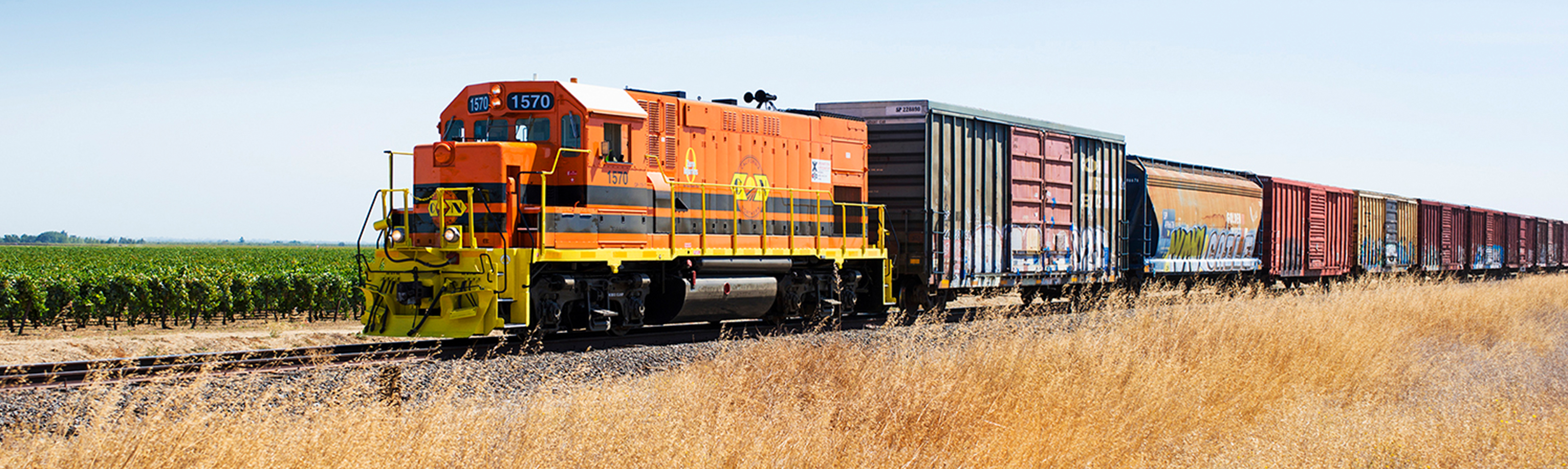 Eastern Alabama Railway Llc fleet