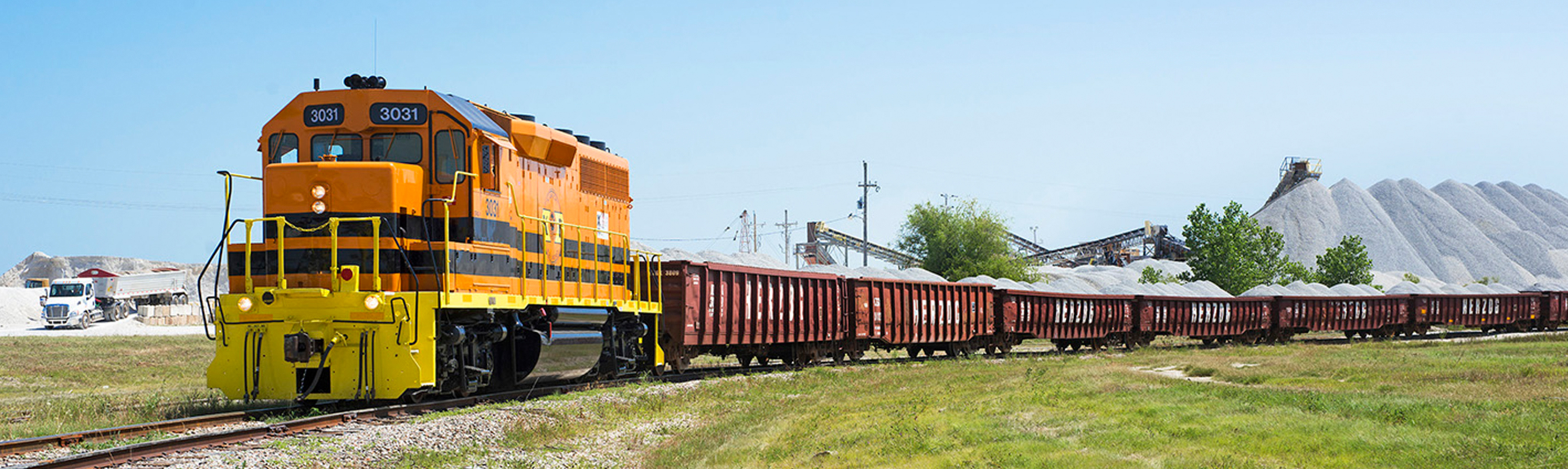 Eastern Alabama Railway Llc fleet