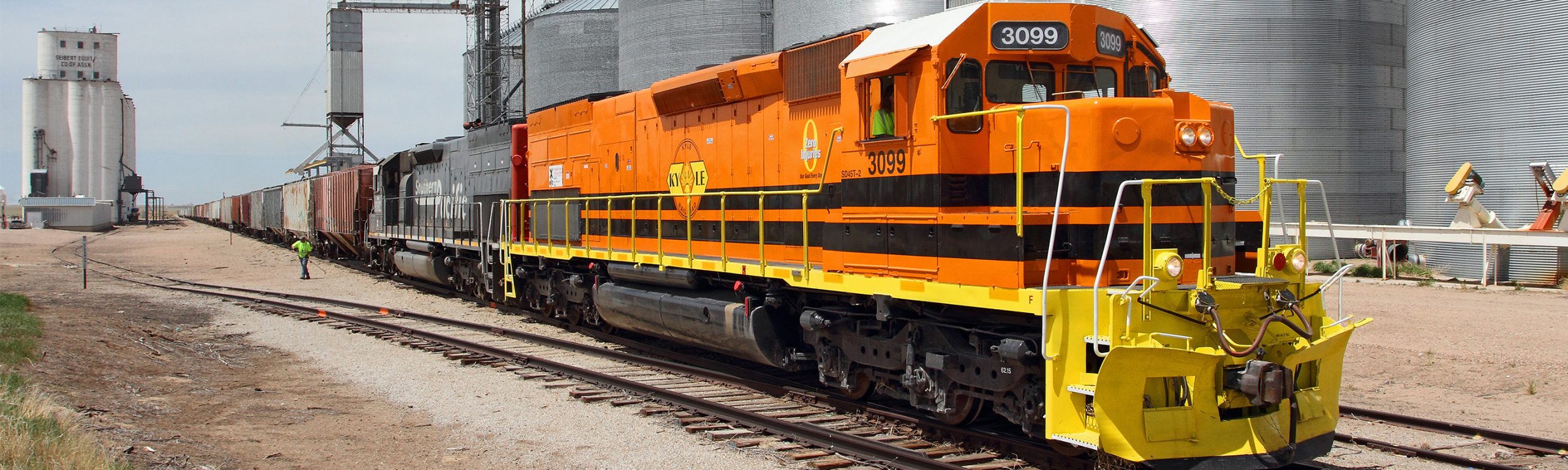 Missouri & Northern Arkansas Railroad – A Genesee & Wyoming Company